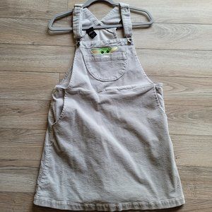 Her Universe Baby Yoda Skirtall